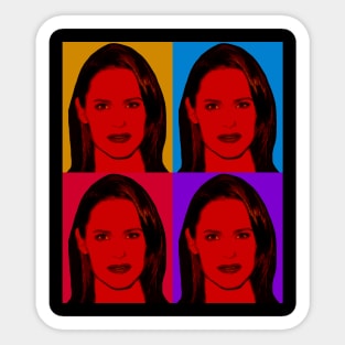 jennifer garner Sticker